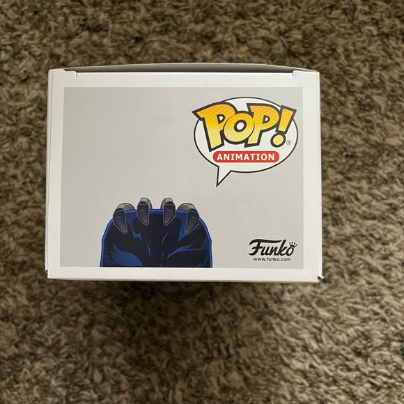 My Hero Academia All For One Funko Pop - Picture 2 of 6